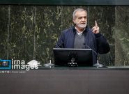 نامه پزشکیان به مجلس برای اصلاح لایحه بودجه/ دولت به مطالبه نمایندگان پاسخ مثبت داد نامه پزشکیان به مجلس برای اصلاح لایحه بودجه/ دولت به مطالبه نمایندگان پاسخ مثبت داد