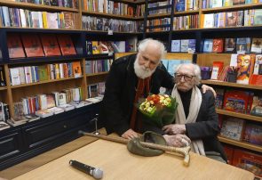 محمود دولت‌آبادی: از شاملو برای مقاله‌اش تشکر کردم