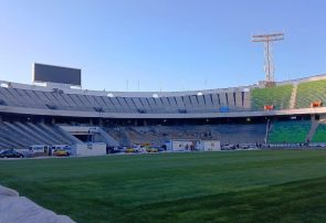 قائم‌پناه: ورزشگاه آزادی با پیشرفت ۸۵ درصدی در مسیر بهره‌برداری است