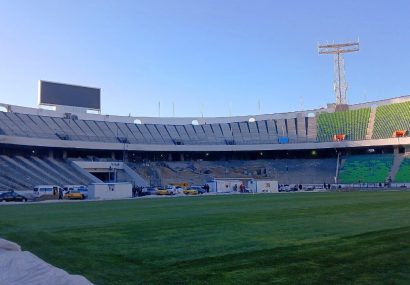 قائم‌پناه: ورزشگاه آزادی با پیشرفت ۸۵ درصدی در مسیر بهره‌برداری است