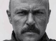 رونمایی از گریم متفاوت «علیرضا کمالی» در «سمفونی باران»