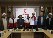 رییس سازمان امداد و نجات: جمعیت هلال احمر از ستون‌های حفظ و بقای نظام است