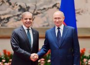 پاکستان حمله اوکراین به اقامتگاه پوتین را محکوم کرد