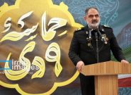 فرمانده نیروی دریایی ارتش: بصیرت و ولایت، بزرگ‌ترین سرمایه ملت ایران است