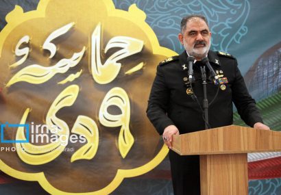 فرمانده نیروی دریایی ارتش: بصیرت و ولایت، بزرگترین سرمایه ملت ایران است فرمانده نیروی دریایی ارتش: بصیرت و ولایت، بزرگترین سرمایه ملت ایران است