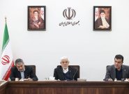 عارف: برای استفاده از فناوری‌های نوین به هم‌افزایی دستگاه‌های مختلف نیازمندیم