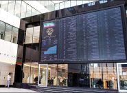 شاخص بورس ۱۰۲ هزار واحد عقب کشید