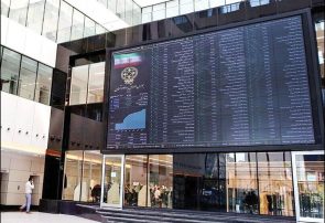 شاخص بورس ۱۰۲ هزار واحد عقب کشید