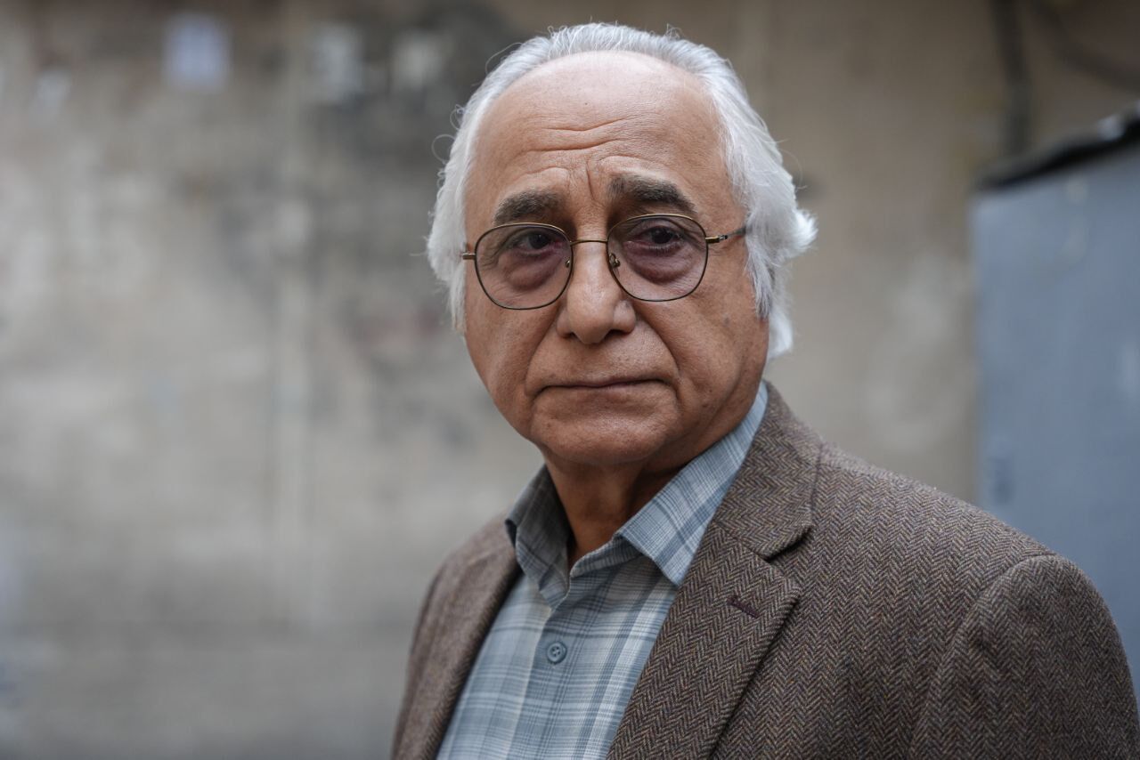 شمس لنگرودی با «دکه» به جشنواره فیلم فجر می‌رود