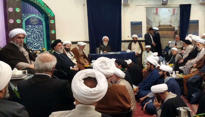 کمتوجهی به فطرت؛ آسیب امروز تبلیغ در جهان کمتوجهی به فطرت؛ آسیب امروز تبلیغ در جهان