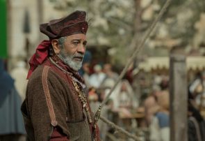 تصویری از داریوش فرهنگ در سریال جدید تصویری از داریوش فرهنگ در سریال جدید