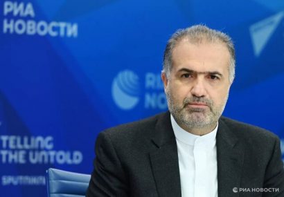 ایران به‌دنبال توسعه همکاری با اتحادیه اوراسیا