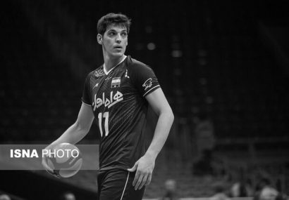 چهل روز از رفتن صابر کاظمی گذشت چهل روز از رفتن صابر کاظمی گذشت