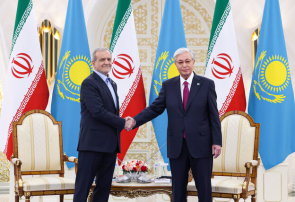 تجویز نسخه «گفتوگوی برابرِ» پزشکیان برای صلح منطقهای و جهانی تجویز نسخه «گفتوگوی برابرِ» پزشکیان برای صلح منطقهای و جهانی