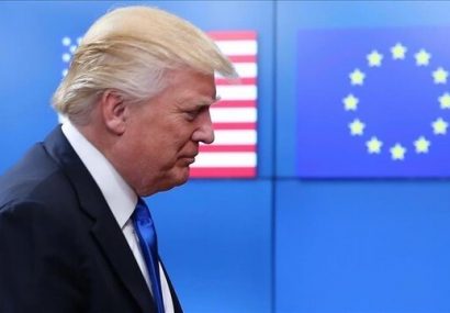 گاردین: دولت ترامپ به اروپا به چشم دشمن نگاه میکند گاردین: دولت ترامپ به اروپا به چشم دشمن نگاه میکند