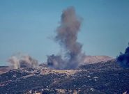 سلسله حملات هوایی رژیم صهیونیستی به جنوب لبنان