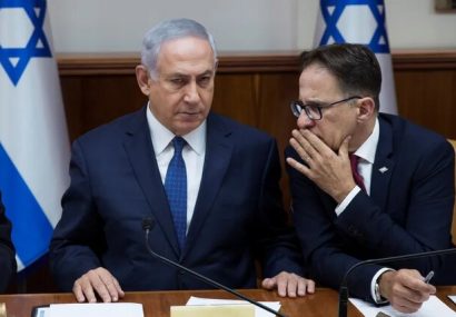 نفوذ هکرها به تلفن همراه رئیس دفتر نتانیاهو