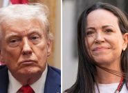 رویترز: «ماچادو» برای اداره کشورش ناتوان است؛ وزیر کشور ونزوئلا نیز تهدید شد