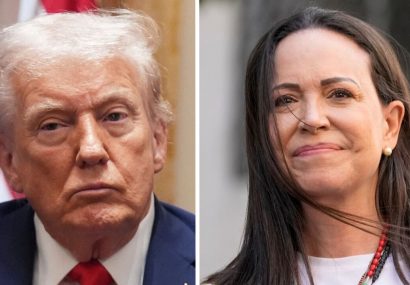 رویترز: «ماچادو» برای اداره کشورش ناتوان است؛ وزیر کشور ونزوئلا نیز تهدید شد رویترز: «ماچادو» برای اداره کشورش ناتوان است؛ وزیر کشور ونزوئلا نیز تهدید شد