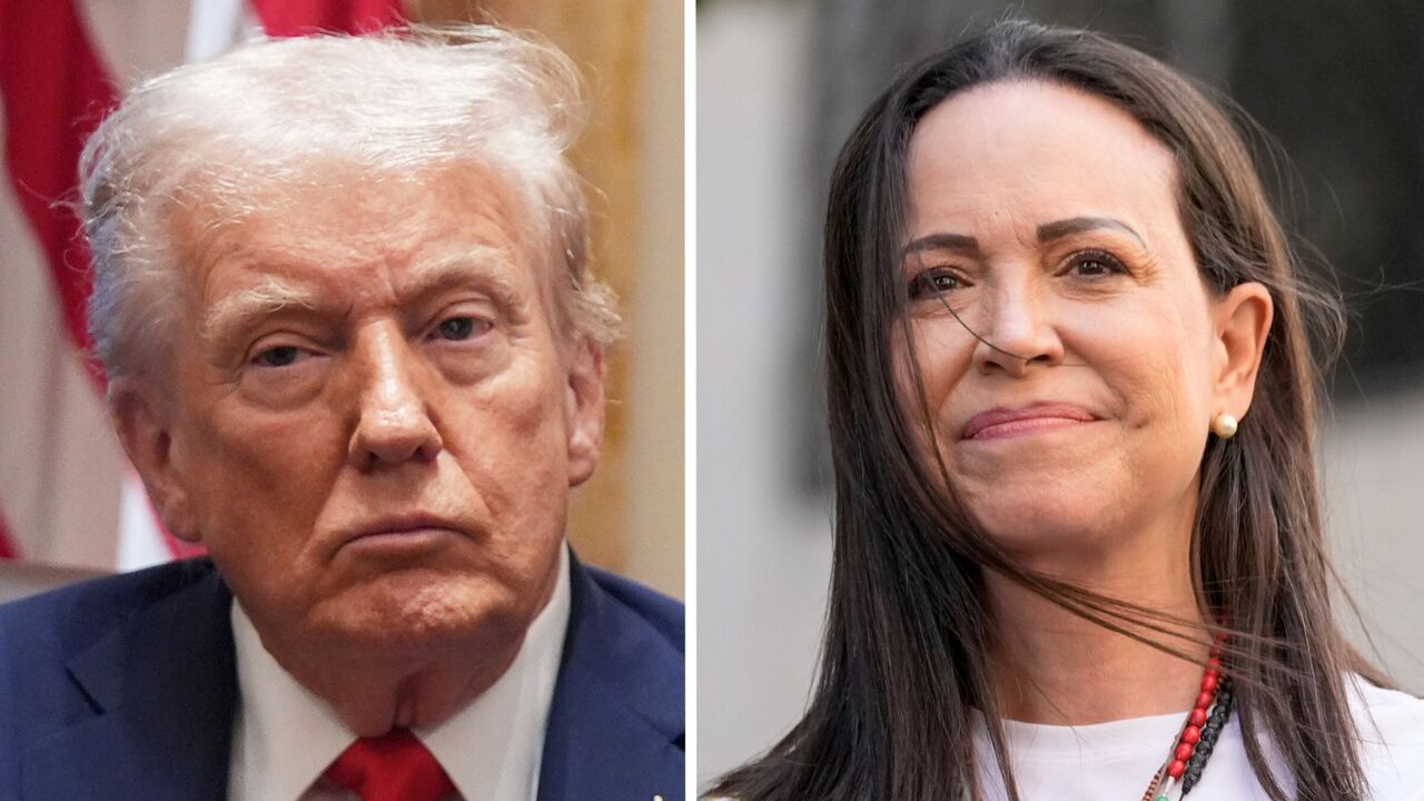 رویترز: «ماچادو» برای اداره کشورش ناتوان است؛ وزیر کشور ونزوئلا نیز تهدید شد