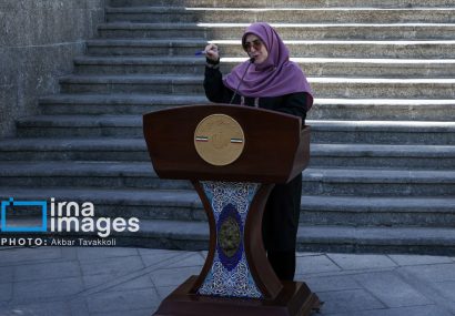 سخنگوی دولت: اجازه مصادره اعتراضات مردمی را نمی‌دهیم