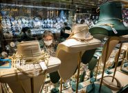 ریزش قیمت ها در بازار طلا ریزش قیمت ها در بازار طلا