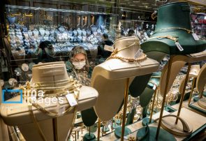 ریزش قیمت ها در بازار طلا