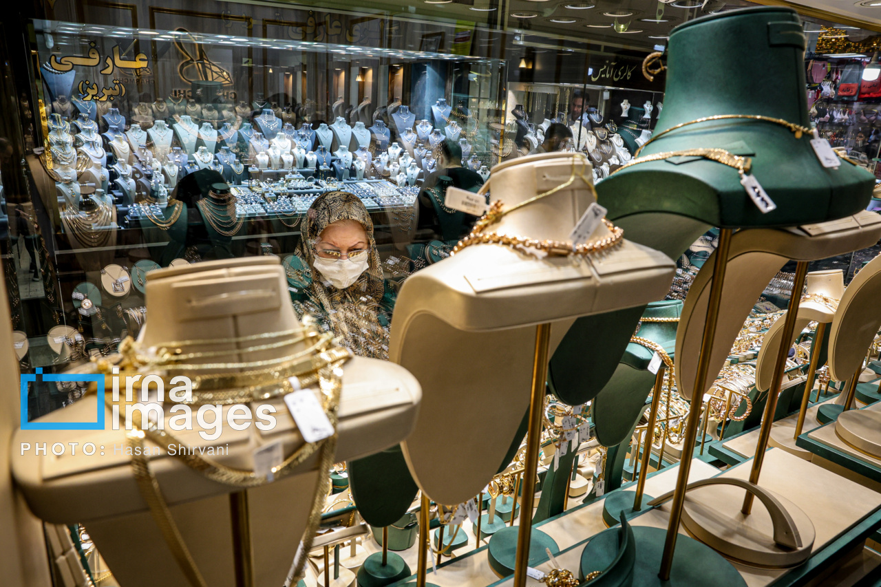 ریزش قیمت ها در بازار طلا ریزش قیمت ها در بازار طلا