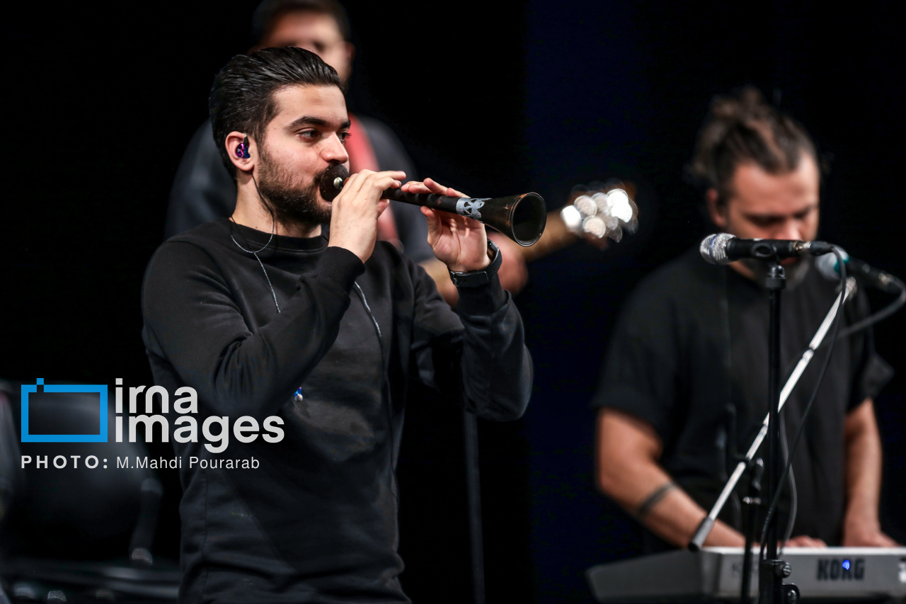 حضور استعدادهای جوان در جشنواره موسیقی فجر/کیفیت آثار فراتر از انتظار است حضور استعدادهای جوان در جشنواره موسیقی فجر/کیفیت آثار فراتر از انتظار است