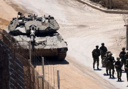 تداوم تجاوزهای رژیم صهیونیستی به خاک سوریه تداوم تجاوزهای رژیم صهیونیستی به خاک سوریه