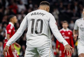 رئال قربانی رکورد امباپه می‌شود؟