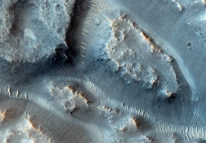 شناسایی بهترین مناطق برای جست‌وجوی حیات باستانی در مریخ