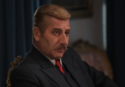 رامین ناصر نصیر به سریال «دیوار دفاعی» پیوست