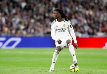 تمجید مارکا از الماس سیاه مادرید تمجید مارکا از الماس سیاه مادرید