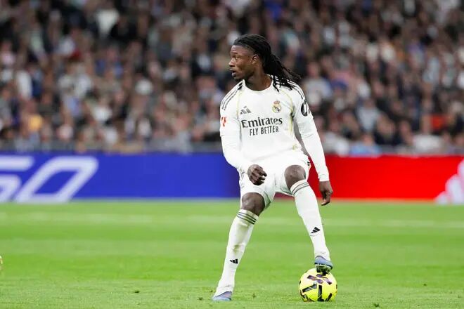 تمجید مارکا از الماس سیاه مادرید