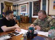 زلنسکی، رئیس سرویس امنیتی اوکراین را مجبور به استعفا کرد