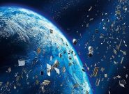 خطر برخورد زبالههای فضایی با هواپیماها در حال افزایش است خطر برخورد زبالههای فضایی با هواپیماها در حال افزایش است