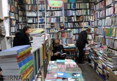 خانه کتاب با تاسیس «پردیس فناوریهای نشر» دنبال انتفاع نیست خانه کتاب با تاسیس «پردیس فناوریهای نشر» دنبال انتفاع نیست