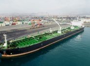 رکورد تخلیه یک کشتی کالای اساسی در بنادر ایران شکسته شد