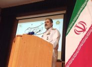 اقتدار ناوگروه ۱۰۳ در مأموریت‌ اقیانوسی/ ۵ درخواست ایران در رزمایش میلان تصویب شد