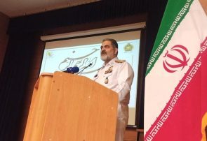 اقتدار ناوگروه ۱۰۳ در مأموریت اقیانوسی/ ۵ درخواست ایران در رزمایش میلان تصویب شد اقتدار ناوگروه ۱۰۳ در مأموریت اقیانوسی/ ۵ درخواست ایران در رزمایش میلان تصویب شد