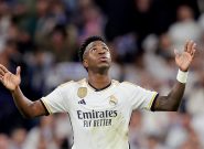 وینی جونیور: حسرتم بازی نکردن در کنار رونالدو بود وینی جونیور: حسرتم بازی نکردن در کنار رونالدو بود