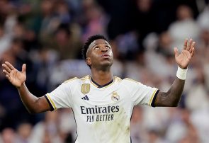 وینی جونیور: حسرتم بازی نکردن در کنار رونالدو بود