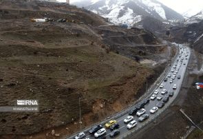 اعمال محدودیت‌های ترافیکی پایان هفته/ انسداد و یکطرفه‌سازی مقطعی چالوس و هراز