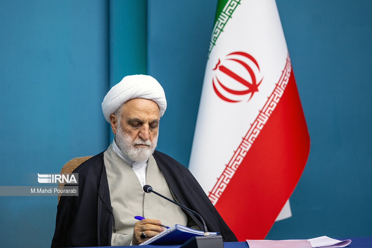 رئیس قوه قضاییه درگذشت مادر سردار جاویدالاثر حاج احمد متوسلیان را تسلیت گفت رئیس قوه قضاییه درگذشت مادر سردار جاویدالاثر حاج احمد متوسلیان را تسلیت گفت