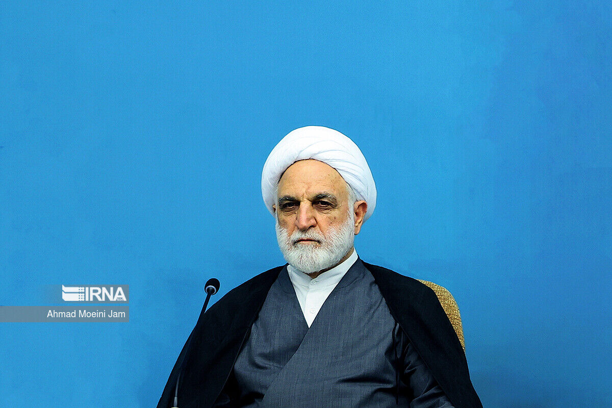 رییس قوه قضاییه وارد اصفهان شد رییس قوه قضاییه وارد اصفهان شد