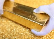 ۱۳۵ کیلوگرم شمش طلا در حراج مرکز مبادله ایران معامله شد ۱۳۵ کیلوگرم شمش طلا در حراج مرکز مبادله ایران معامله شد