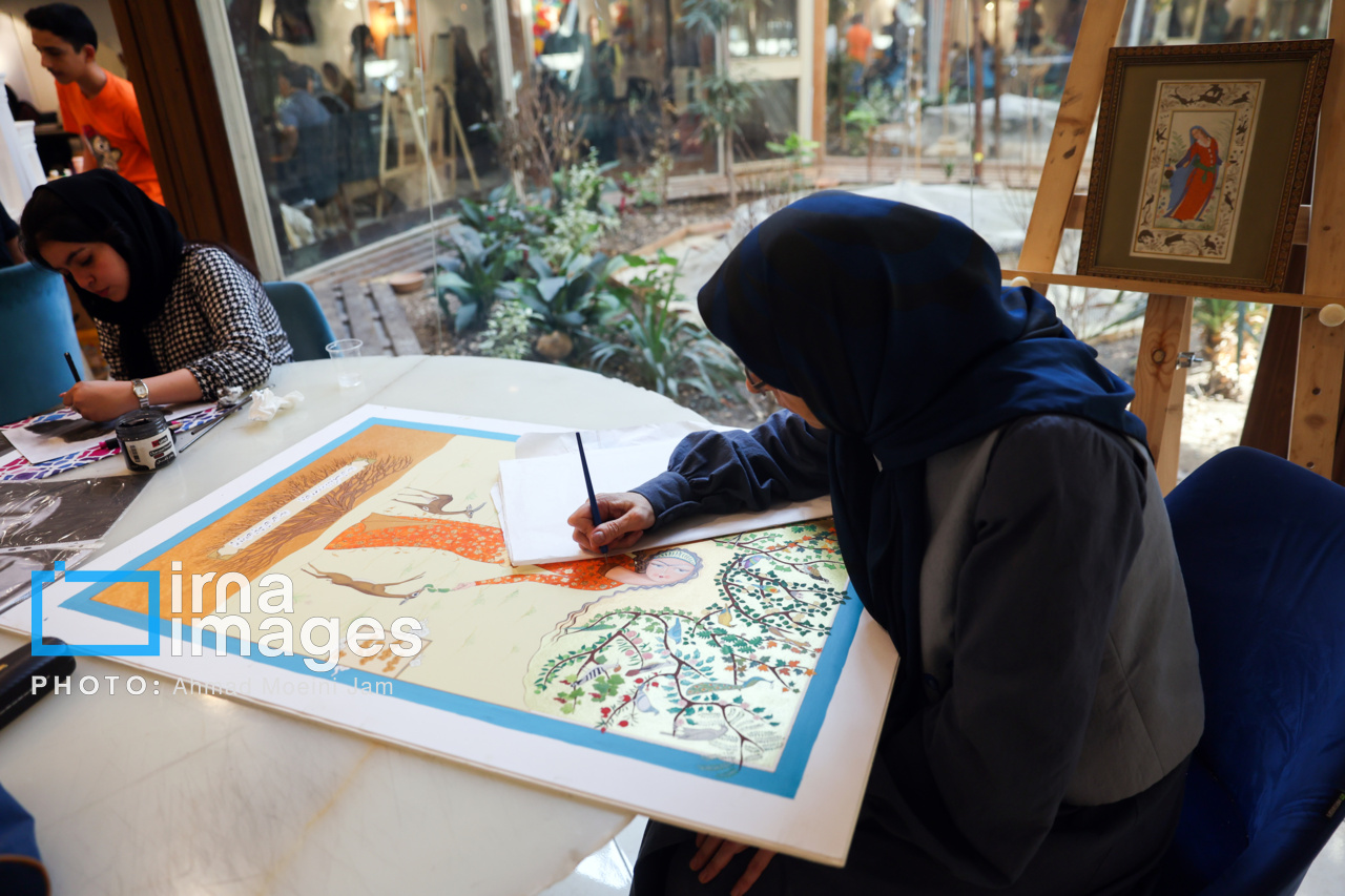 ظرفیت‌های فرهنگی و هنری پلدختر بررسی شد