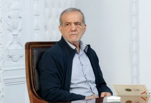 پزشکیان: به وزیر خارجه دستور دادم زمینه مذاکره در چارچوب منافع ملی را فراهم سازد پزشکیان: به وزیر خارجه دستور دادم زمینه مذاکره در چارچوب منافع ملی را فراهم سازد