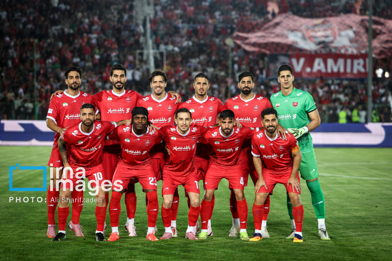 خان‌محمدی: پرسپولیس باید از بارسلونا الگوبرداری کند